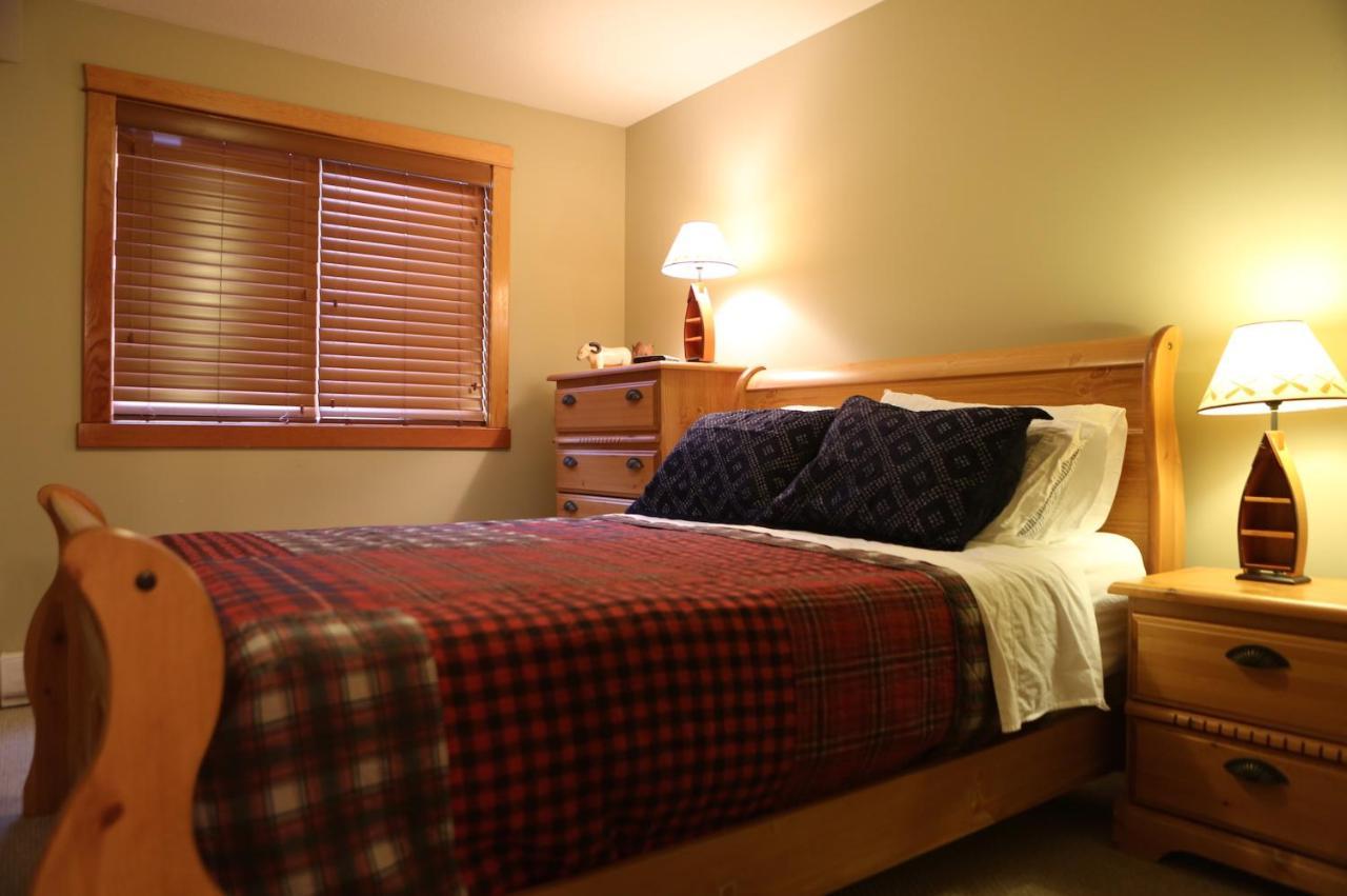 Apartment 405 Bear Creek Crossing Canmore Eksteriør bilde