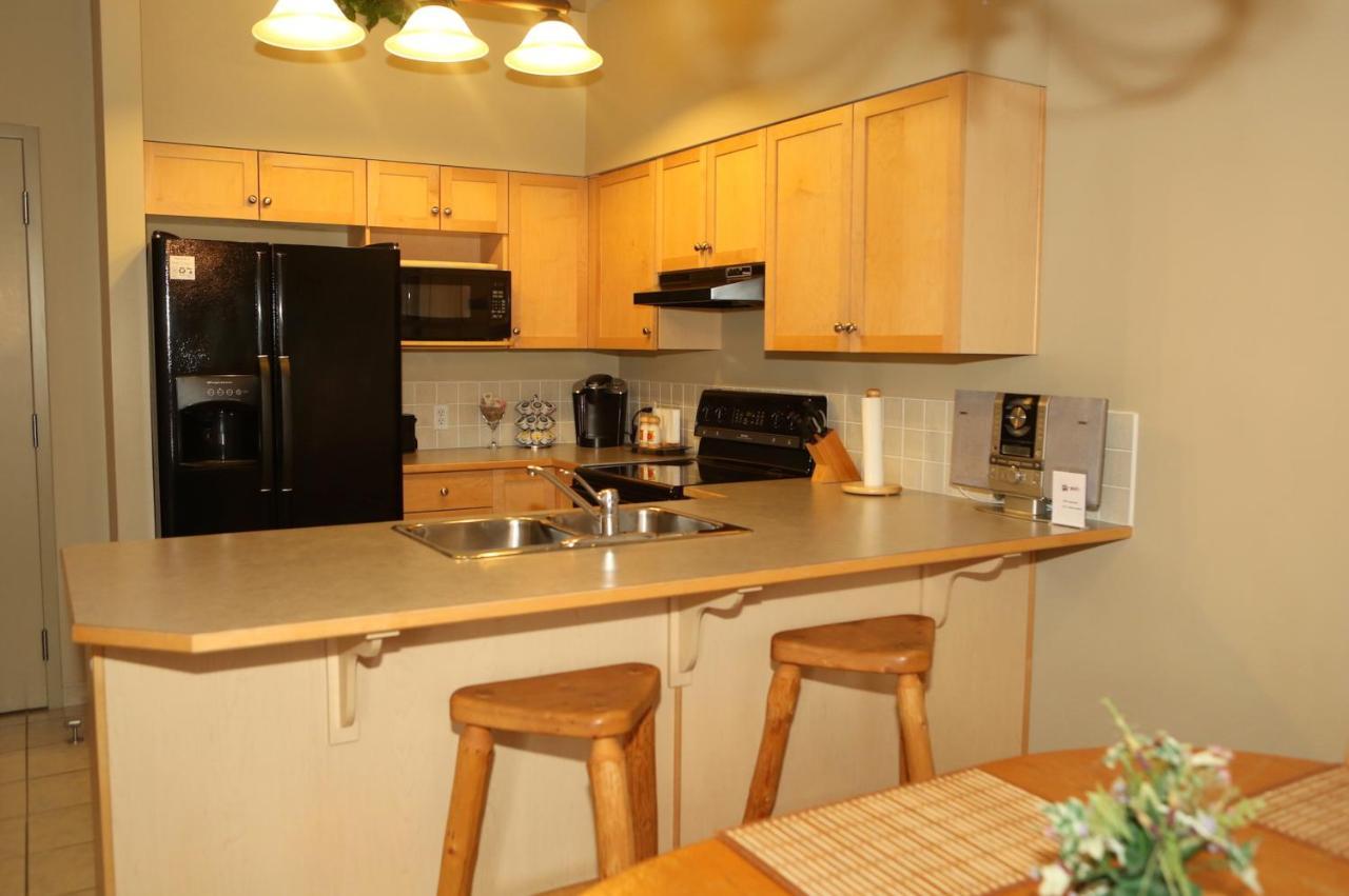 Apartment 405 Bear Creek Crossing Canmore Eksteriør bilde
