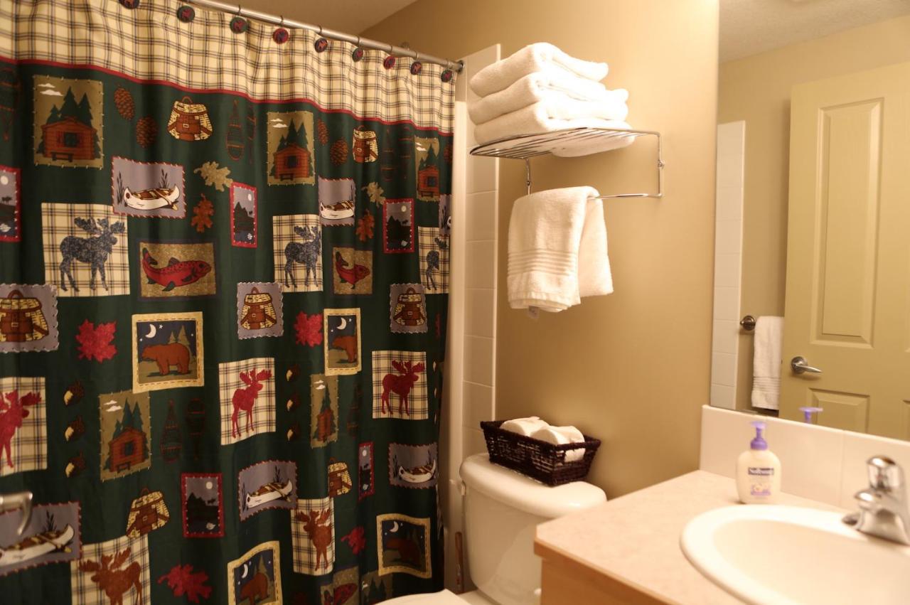Apartment 405 Bear Creek Crossing Canmore Eksteriør bilde