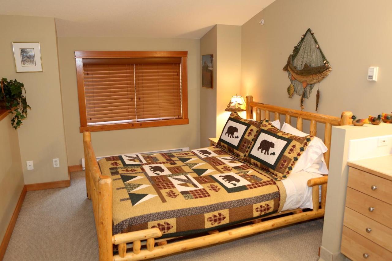 Apartment 405 Bear Creek Crossing Canmore Eksteriør bilde