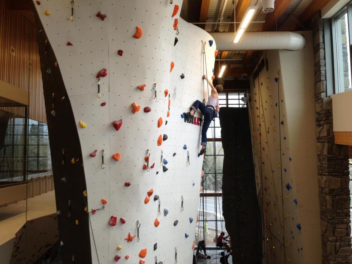 Apartment 405 Bear Creek Crossing Canmore Eksteriør bilde