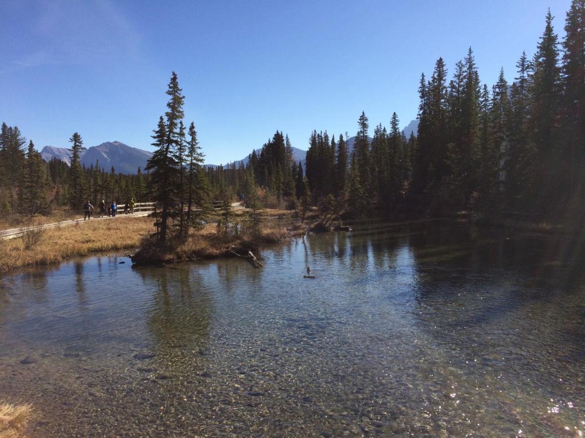 Apartment 405 Bear Creek Crossing Canmore Eksteriør bilde